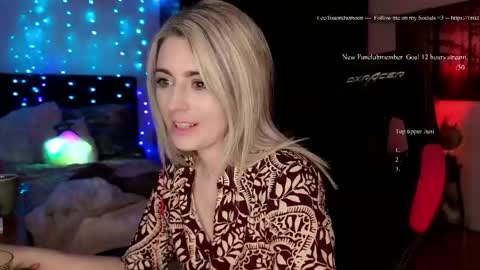Wolfs Girl online show from 06-03-26, 06:02