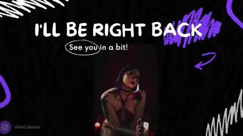 Snapshot of kimlennox_ chatting on 10-04-25, 02:59   online show from 10-04-25, 02:59