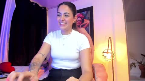 Snapshot of kimmberly_saenz_ chatting on 07-11-26, 10:55 kimmberly_saenz_ online show from 07-11-26, 10:55