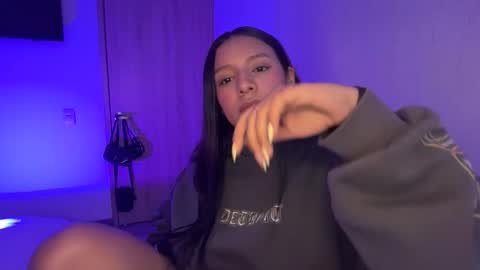 Snapshot of kimmi_foxy chatting on 06-02-26, 11:51 kimmi online show from 06-02-26, 11:51
