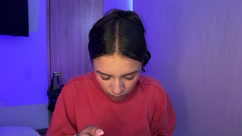 Snapshot of kimmi_foxy chatting on 06-18-26, 08:57 kimmi online show from 06-18-26, 08:57