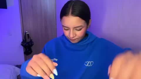 Snapshot of kimmi_foxy chatting on 06-30-26, 03:13 kimmi online show from 06-30-26, 03:13