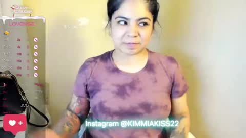 Kimmi online show from 12-19-24, 04:23