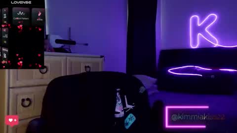 Kimmi online show from 02-15-26, 09:00