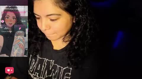 Snapshot of kimmiakiss22 chatting on 07-02-26, 01:38 Kimmi online show from 07-02-26, 01:38