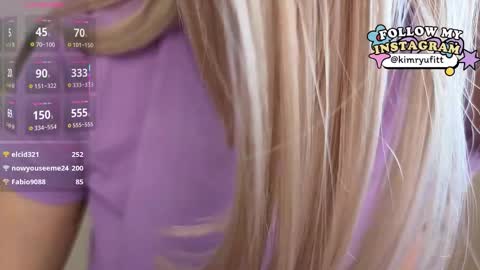 Kim online show from 02-27-26, 05:18