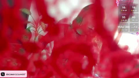 Kimberly Sarai online show from 10-22-25, 07:57
