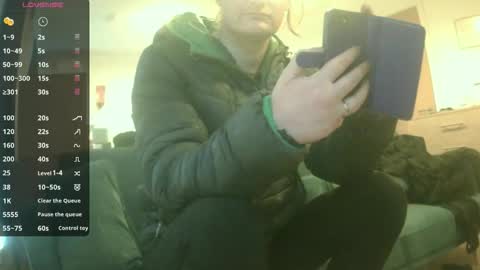 Aidan online show from 05-20-26, 07:31