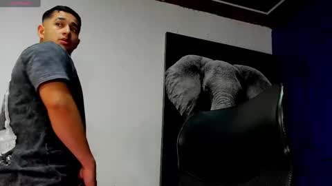 Angel Falconer online show from 11-17-25, 01:44