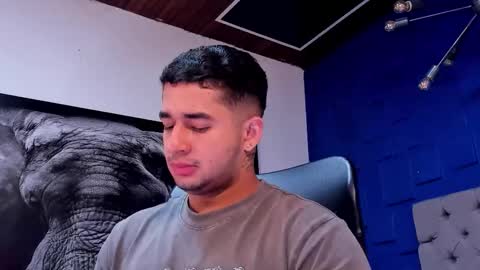 Angel Falconer online show from 12-04-25, 02:43