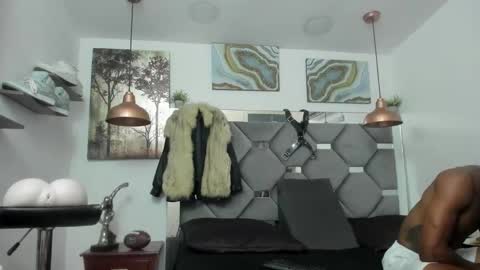 Snapshot of king_fitt_ chatting on 12-28-24, 07:22 HOT MEN BLACK online show from 12-28-24, 07:22