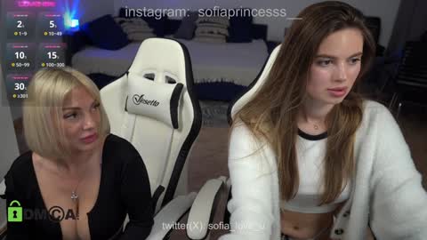 SOFIA  online show from 01-29-25, 05:24