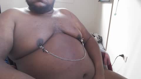 Snapshot of kinggrizzom chatting on 01-05-25, 06:35 Tyrell online show from 01-05-25, 06:35