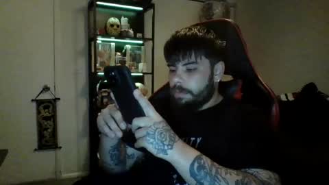 Snapshot of kingjames0627 chatting on 07-19-26, 02:37 James online show from 07-19-26, 02:37