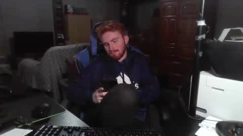 Master  King Tommy online show from 02-26-25, 07:42