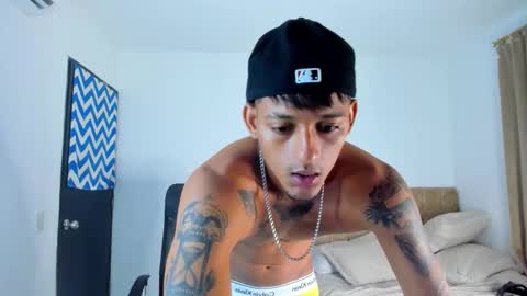 DOMINANT ALPHA KINGS online show from 10-31-25, 12:00