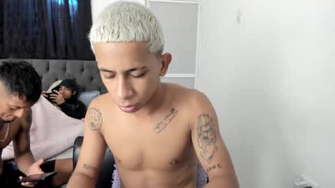 DOMINANT ALPHA KINGS online show from 11-26-25, 09:05