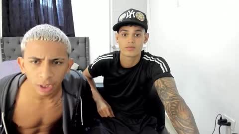 DOMINANT ALPHA KINGS online show from 12-03-25, 07:12