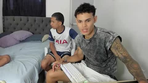 DOMINANT ALPHA KINGS online show from 01-05-26, 06:00