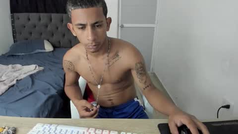 DOMINANT ALPHA KINGS online show from 01-10-26, 07:54