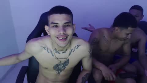 DOMINANT ALPHA KINGS online show from 03-11-26, 07:53