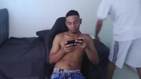 DOMINANT ALPHA KINGS online show from 05-18-26, 06:25