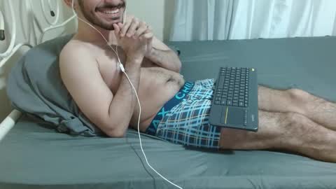 Jason ONLINE 1230 am - 330am GMT-4 online show from 02-26-26, 01:48