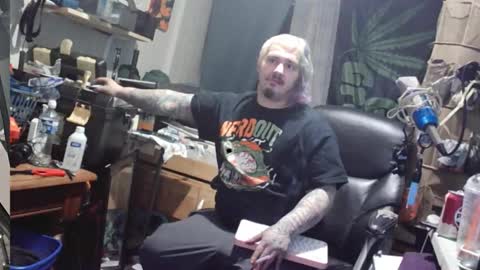 Kinky Cassie online show from 03-26-26, 08:31