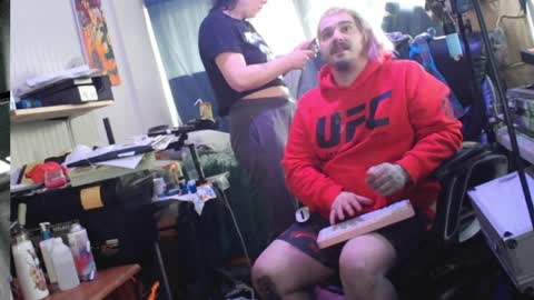 Kinky Cassie online show from 04-04-26, 03:20