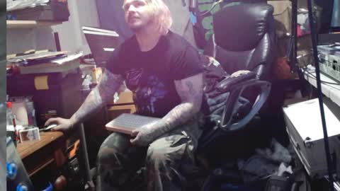 Kinky Cassie online show from 04-08-26, 08:47