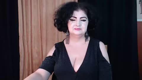 MistressBlacky online show from 01-09-26, 08:50