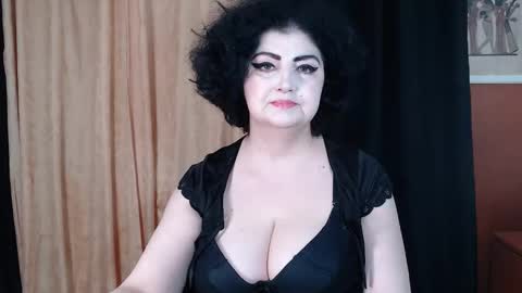 MistressBlacky online show from 03-08-26, 10:08