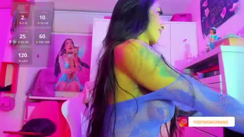 Snapshot of kinkybunny_4 chatting on 07-18-26, 05:22 Jasmine. online show from 07-18-26, 05:22