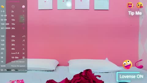 kinkycutegirll online show from 09-11-25, 01:33