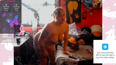 kinkyivy99 online show from 05-25-26, 11:44