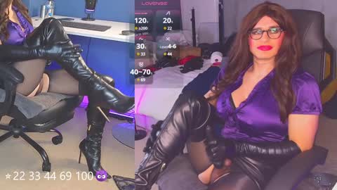 JessicaXD online show from 12-13-24, 05:10