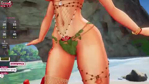 KinkyKarma XO online show from 06-25-26, 03:17