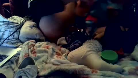 KinkySneakerGirl online show from 01-07-25, 06:38