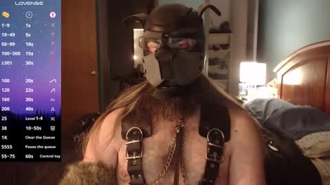 Snapshot of kinkywolf87 chatting on 12-05-24, 07:05 kinkywolf87 online show from 12-05-24, 07:05