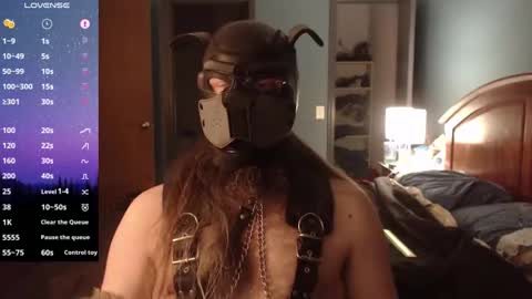 Snapshot of kinkywolf87 chatting on 12-19-24, 12:56 kinkywolf87 online show from 12-19-24, 12:56
