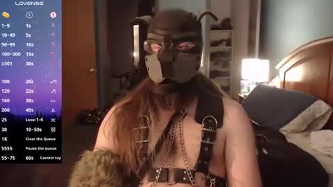Snapshot of kinkywolf87 chatting on 12-26-24, 06:54 kinkywolf87 online show from 12-26-24, 06:54