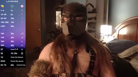 Snapshot of kinkywolf87 chatting on 12-31-24, 07:10 kinkywolf87 online show from 12-31-24, 07:10