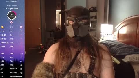 Snapshot of kinkywolf87 chatting on 12-31-24, 11:17 kinkywolf87 online show from 12-31-24, 11:17