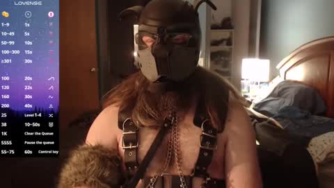 Snapshot of kinkywolf87 chatting on 01-06-25, 06:47 kinkywolf87 online show from 01-06-25, 06:47