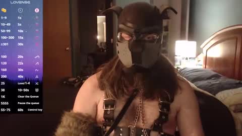 Snapshot of kinkywolf87 chatting on 01-10-25, 01:32 kinkywolf87 online show from 01-10-25, 01:32
