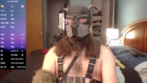 Snapshot of kinkywolf87 chatting on 01-13-25, 07:42 kinkywolf87 online show from 01-13-25, 07:42