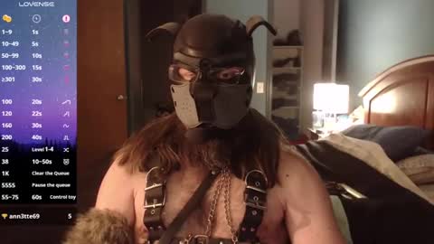 Snapshot of kinkywolf87 chatting on 01-17-25, 12:20 kinkywolf87 online show from 01-17-25, 12:20