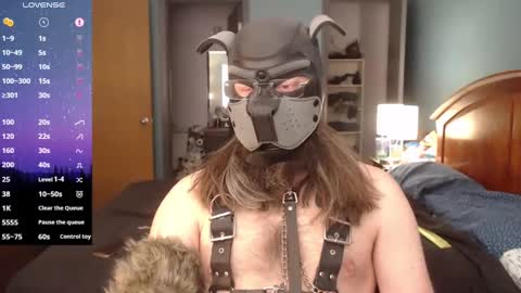 Snapshot of kinkywolf87 chatting on 01-17-25, 07:05 kinkywolf87 online show from 01-17-25, 07:05