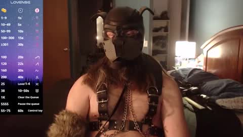 Snapshot of kinkywolf87 chatting on 01-20-25, 01:18 kinkywolf87 online show from 01-20-25, 01:18