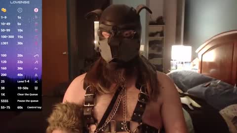 Snapshot of kinkywolf87 chatting on 01-22-25, 02:15 kinkywolf87 online show from 01-22-25, 02:15